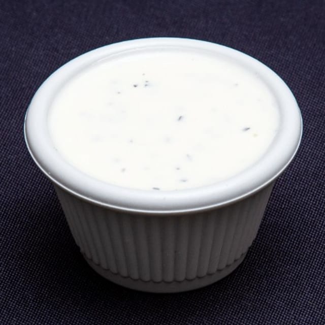 Big Side White Sauce.