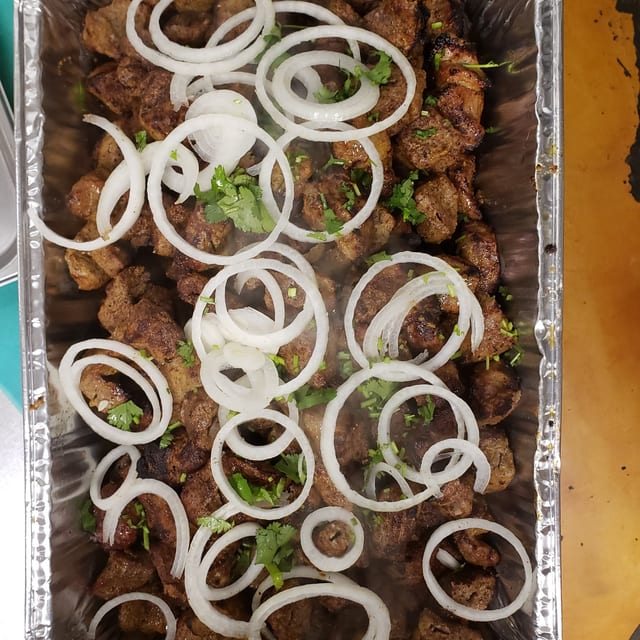 Lamb Package.