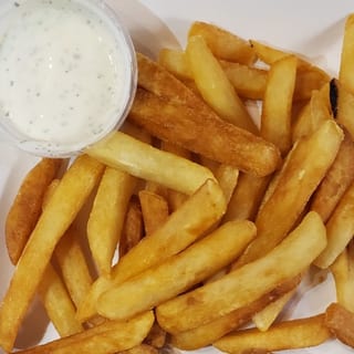 Small Potato Fries