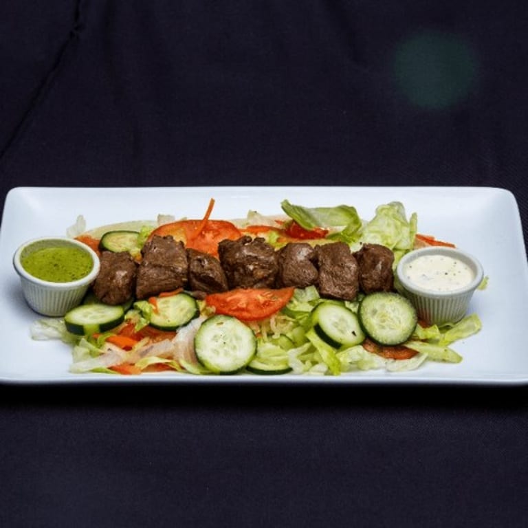 Delicious Kabob Options at Our Restaurant