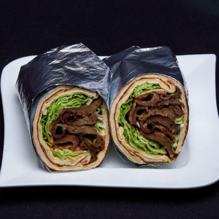 Delicious Gyro Wrap Options