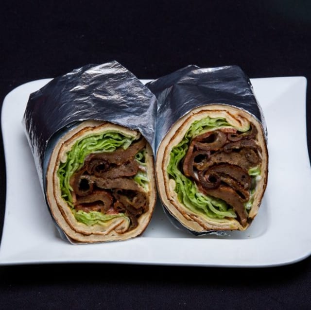 Gyro Wrap.