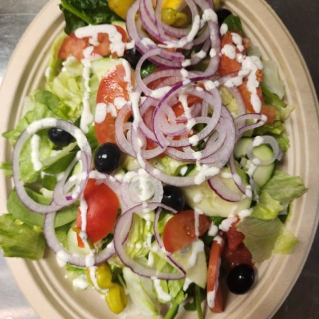 Salad.