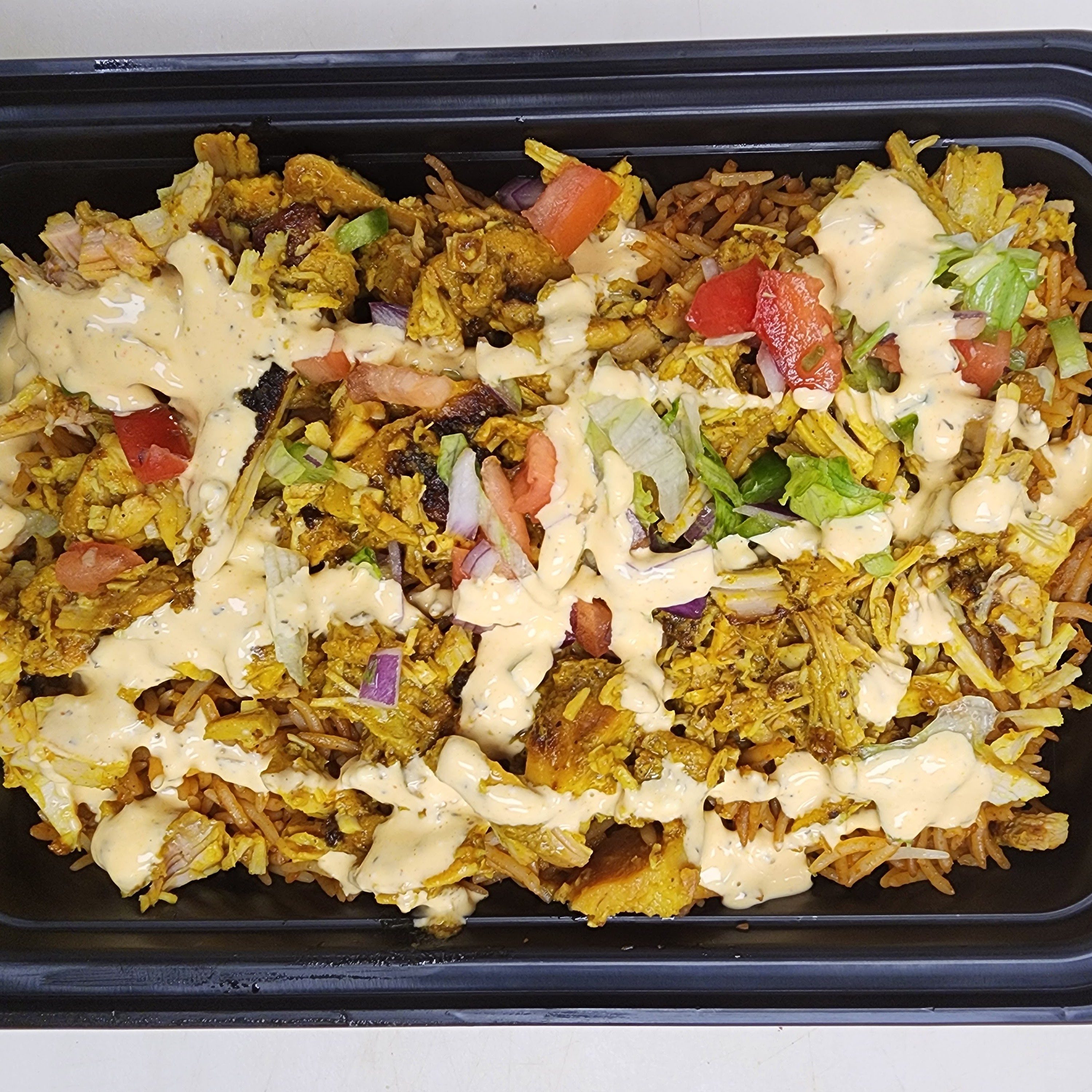 Chicken Bowl.