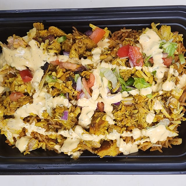 Chicken Bowl.