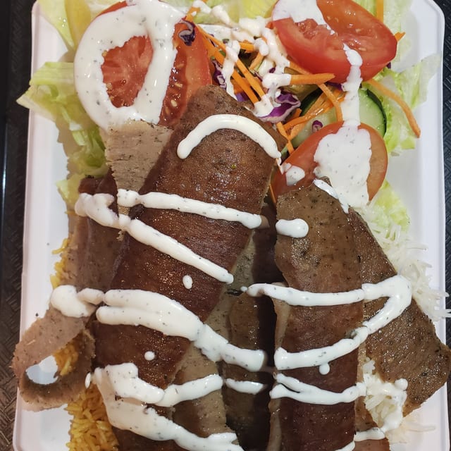 Gyros Package.