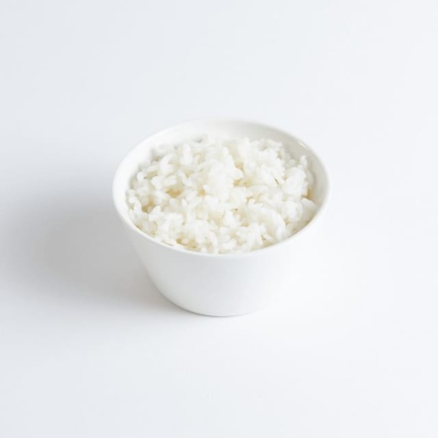 Small Side of Rice.