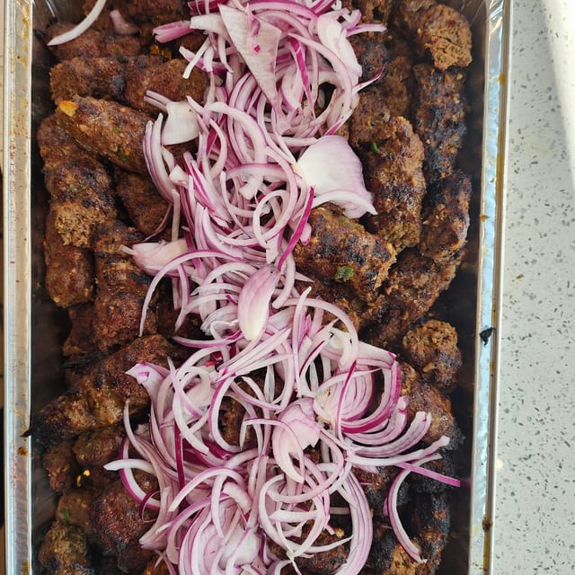Beef Package.